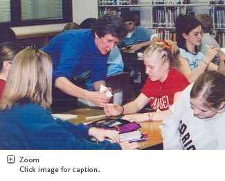 Classroom Visit