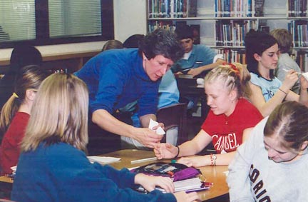 Classroom Visit