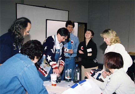 Educator Workshop