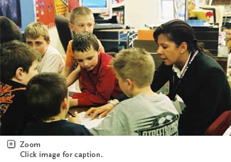 Classroom Visit