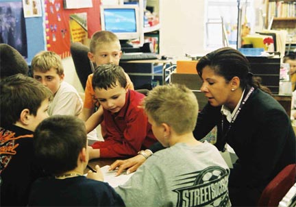 Classroom Visit