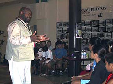 Classroom Visit